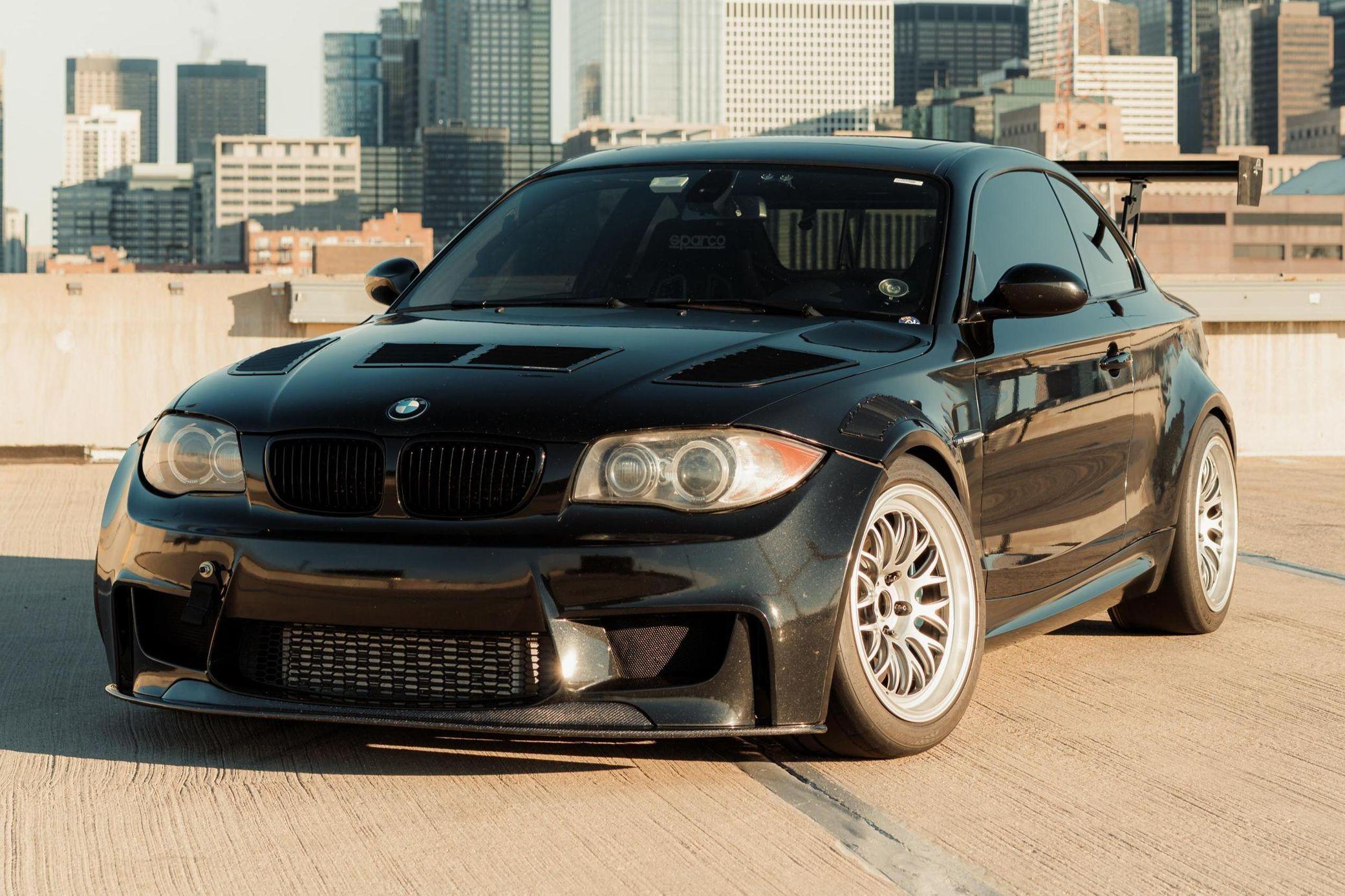 2009 BMW 135i