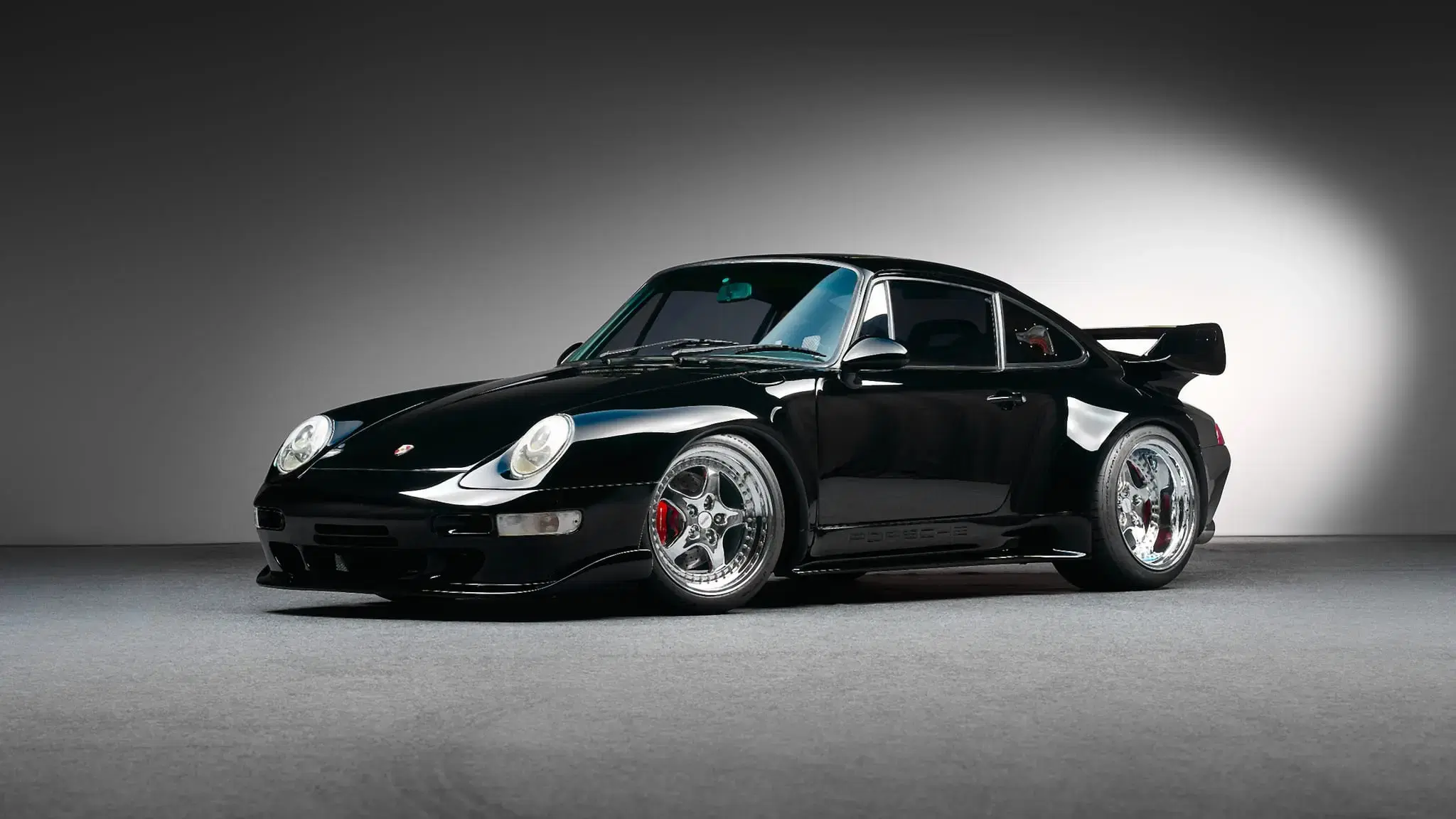 1986 PORSCHE 911