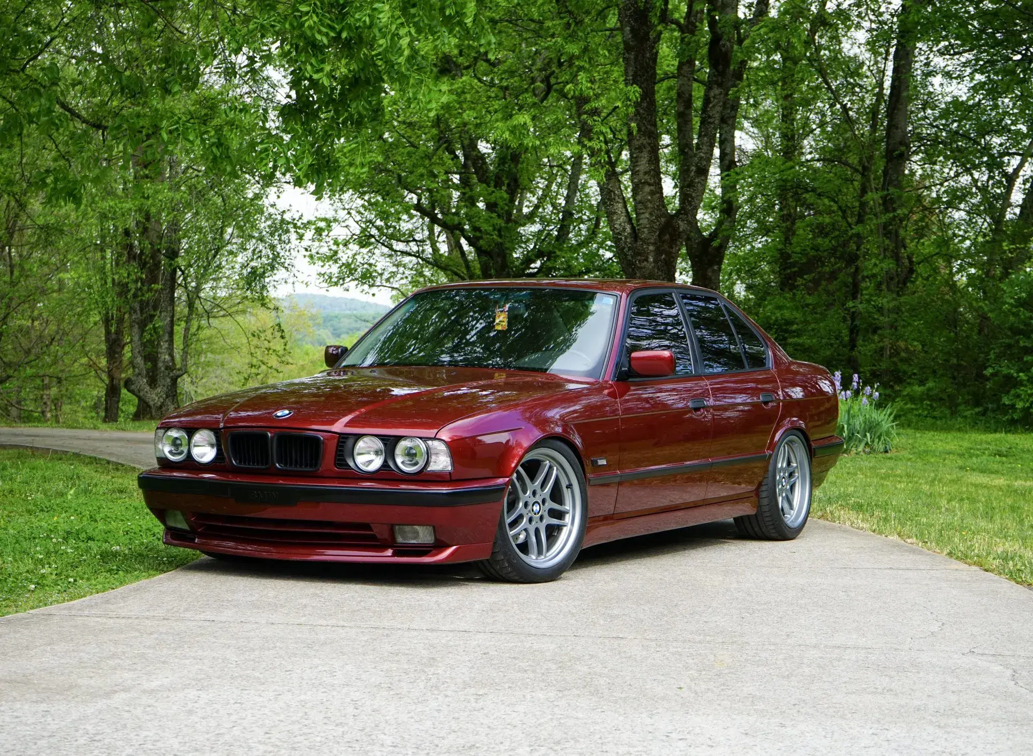 1995 BMW 540i
