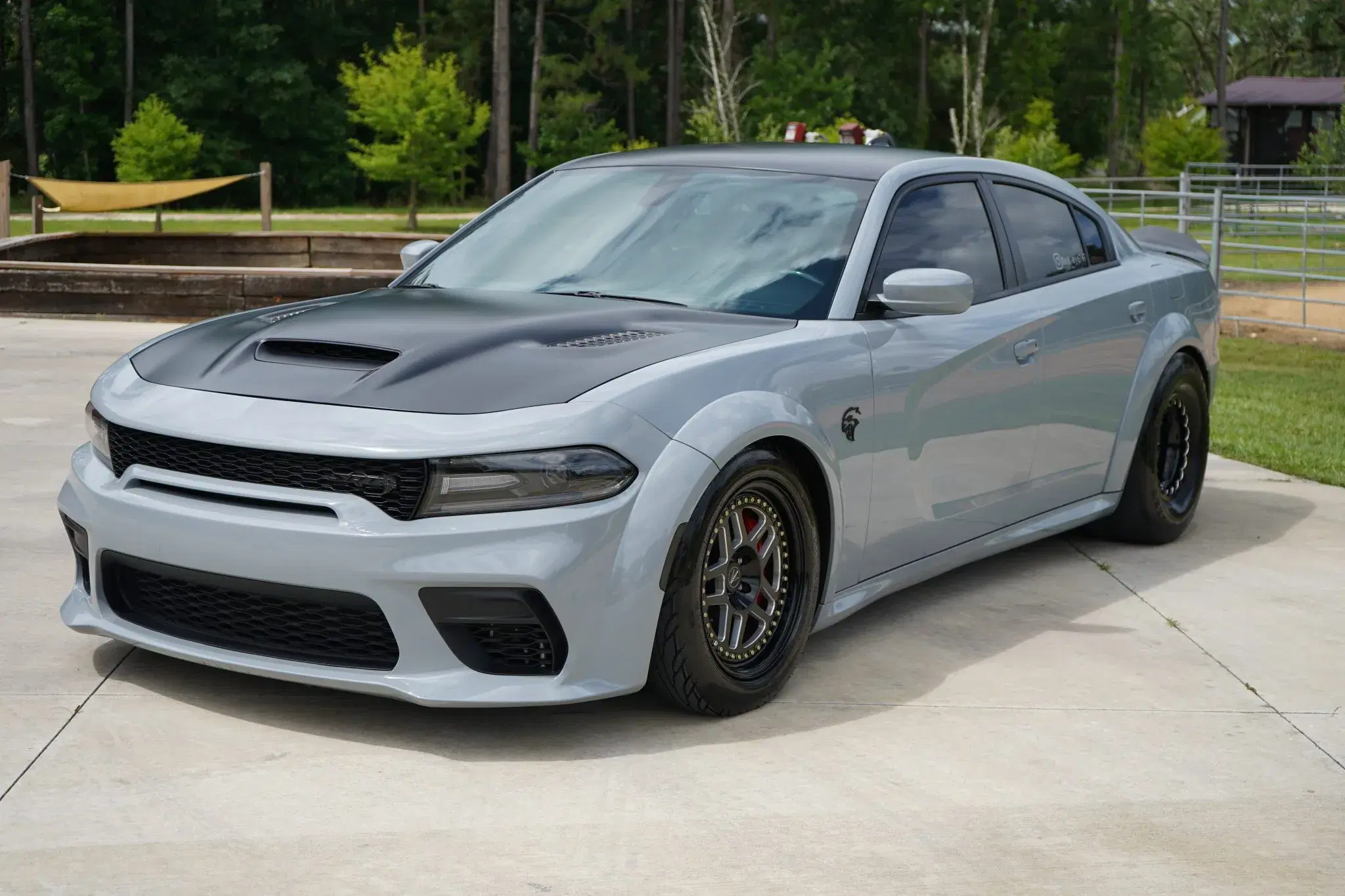 2021 DODGE Charger