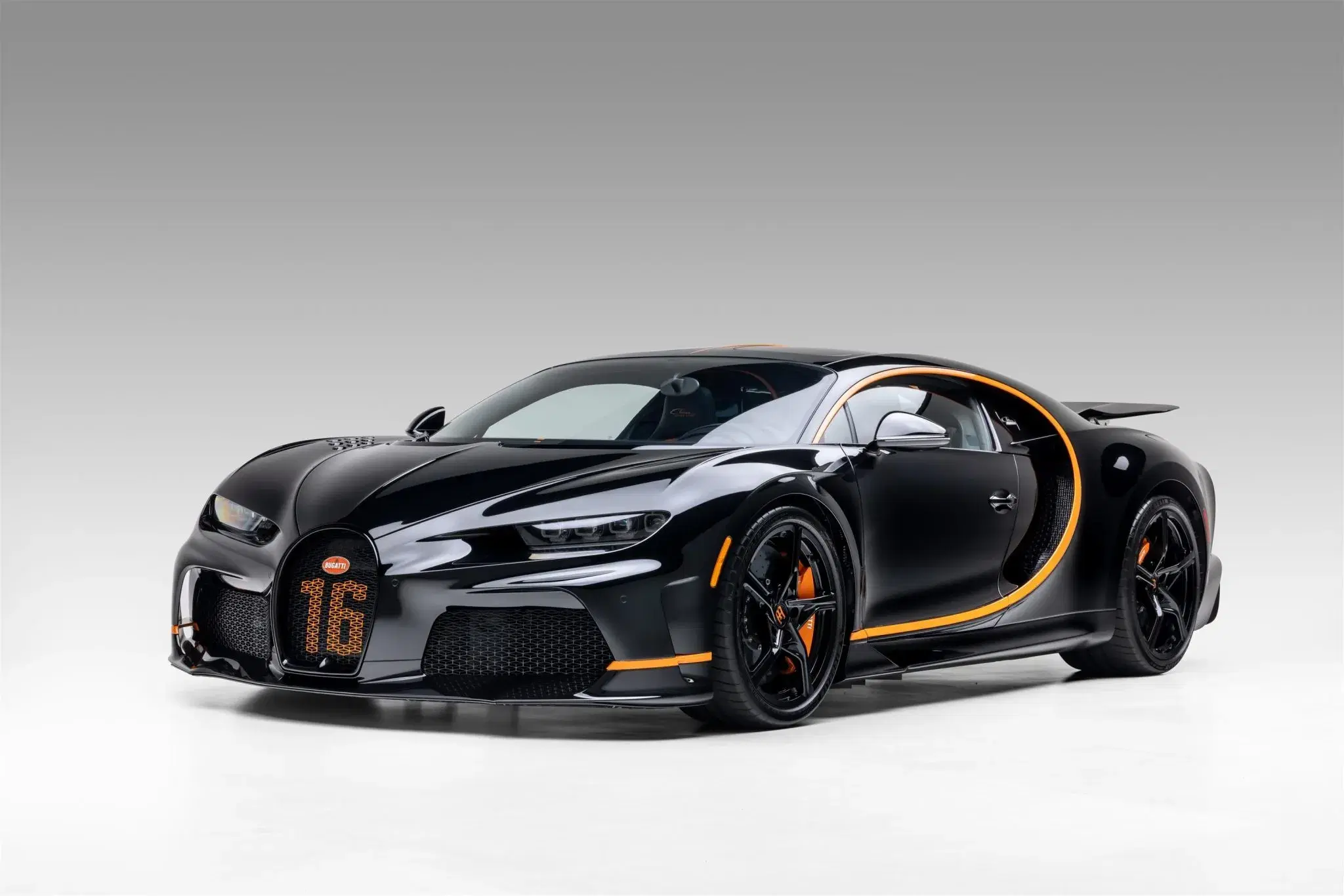 2021 BUGATTI Chiron Pur Sport