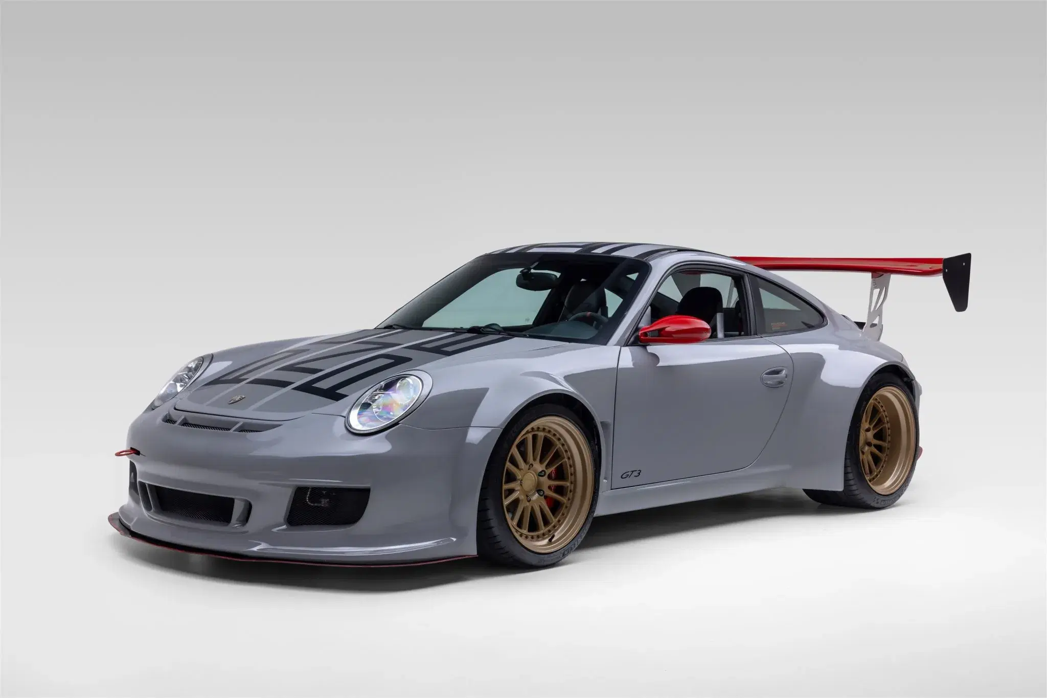2007 PORSCHE 911