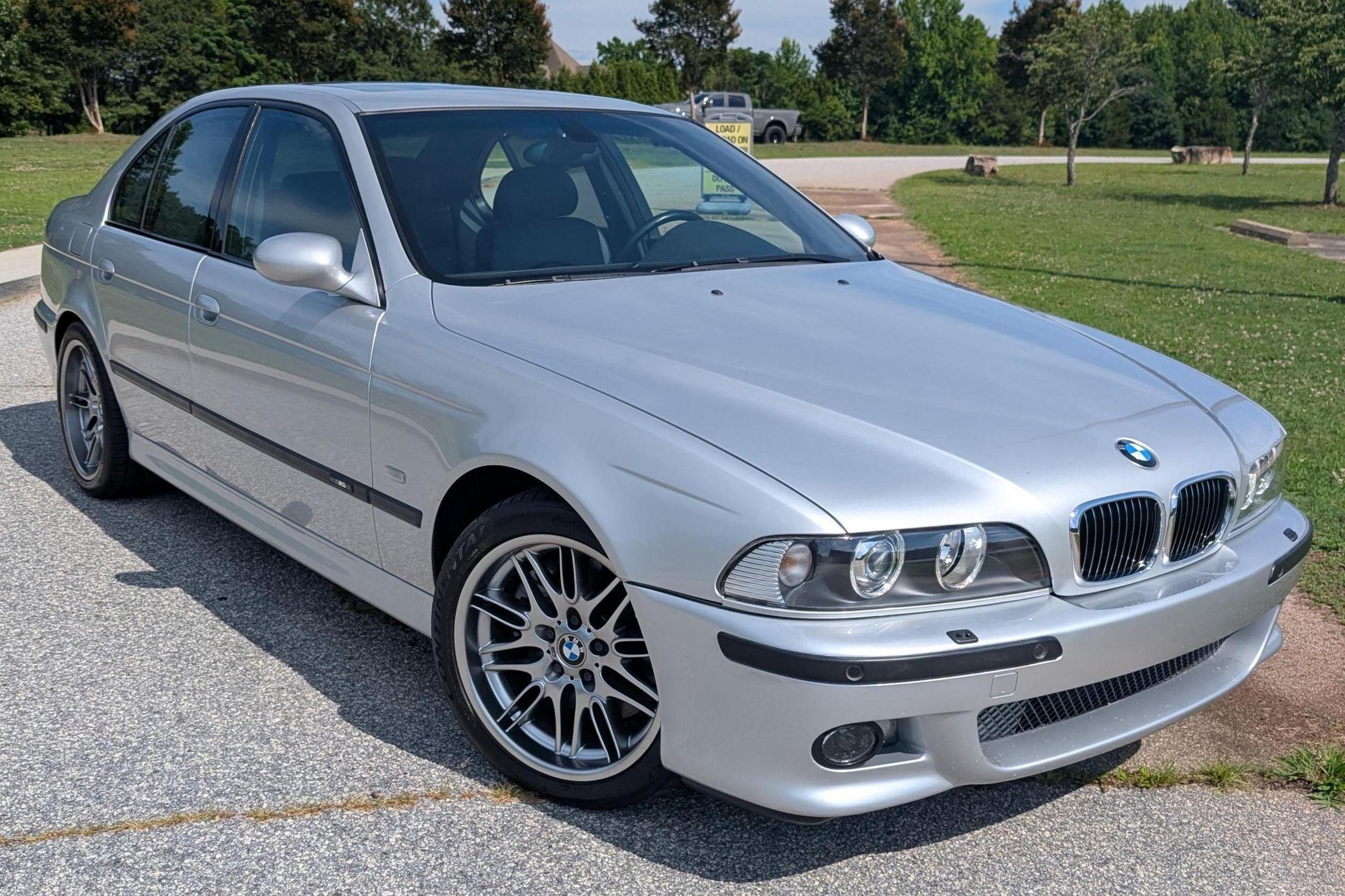 2003 BMW M5