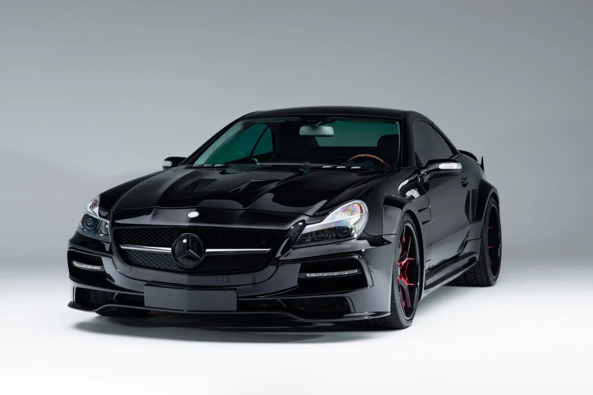 2008 MERCEDES-BENZ SL600