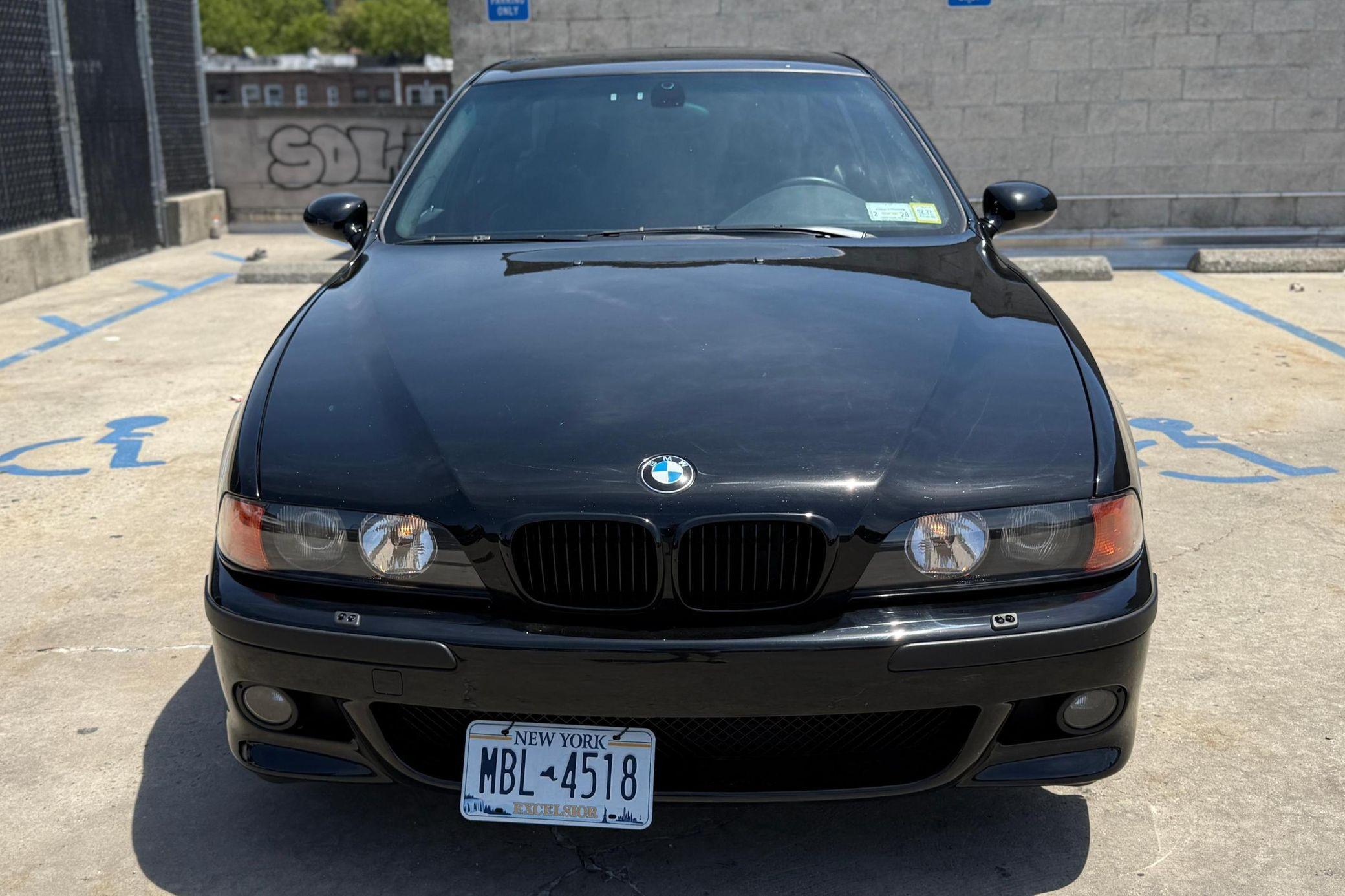 2000 BMW M5