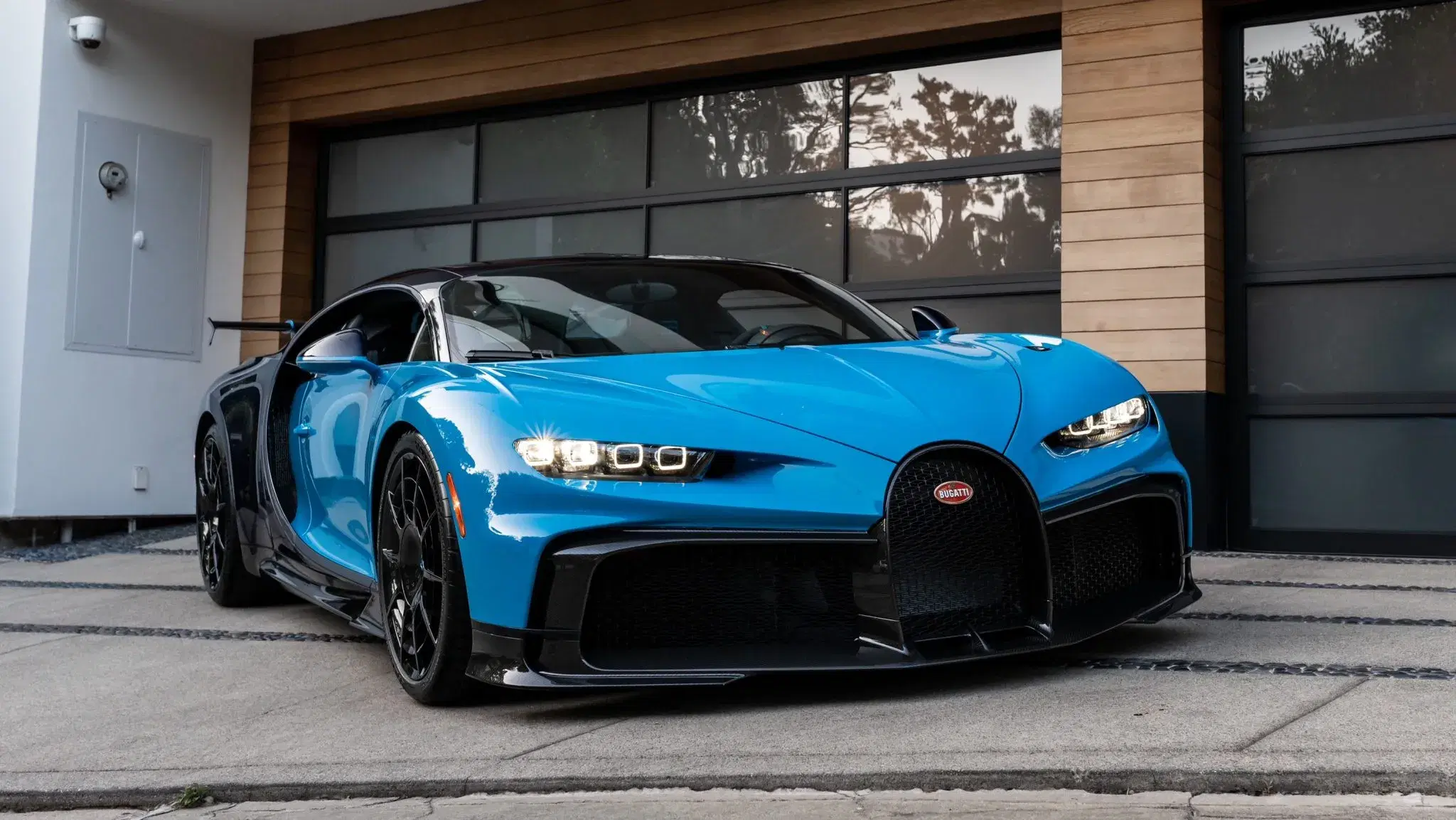 2021 BUGATTI Chiron Pur Sport