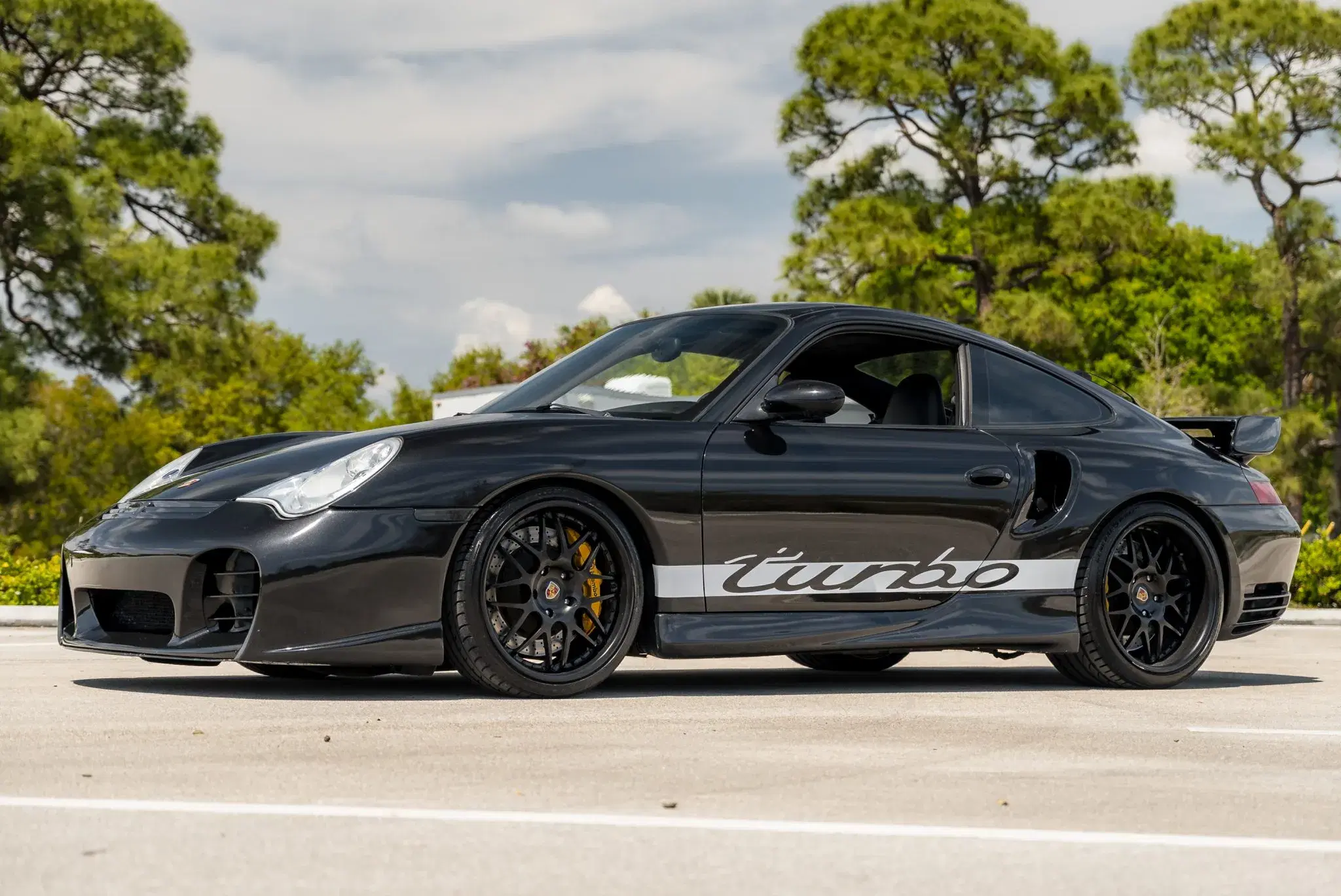 2003 PORSCHE 911