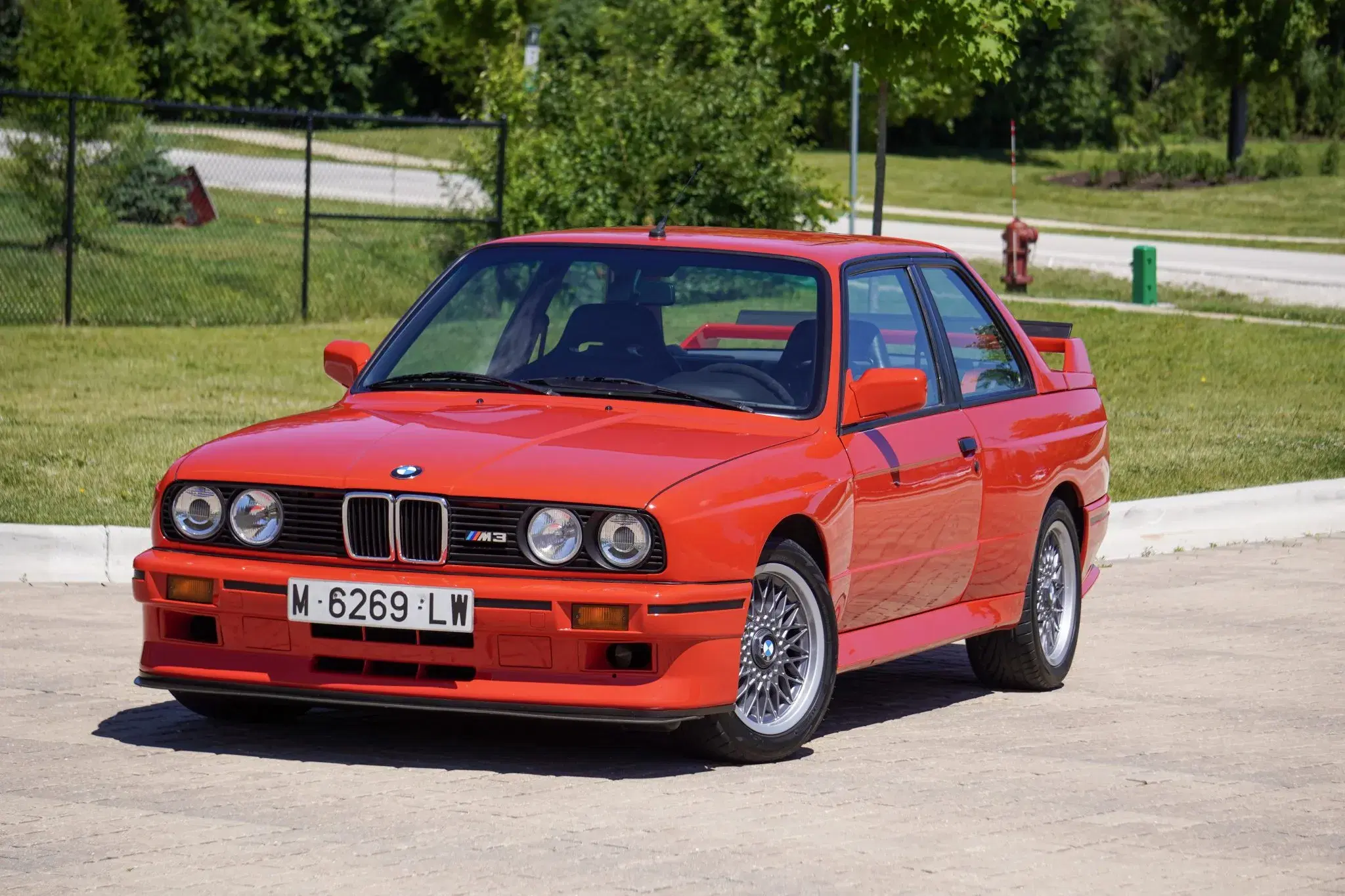 1990 BMW M3