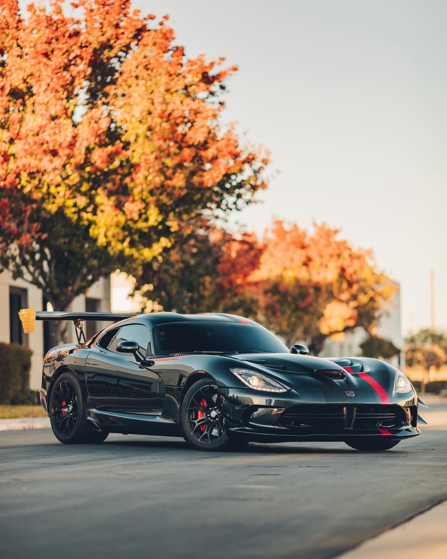 2014 DODGE Viper