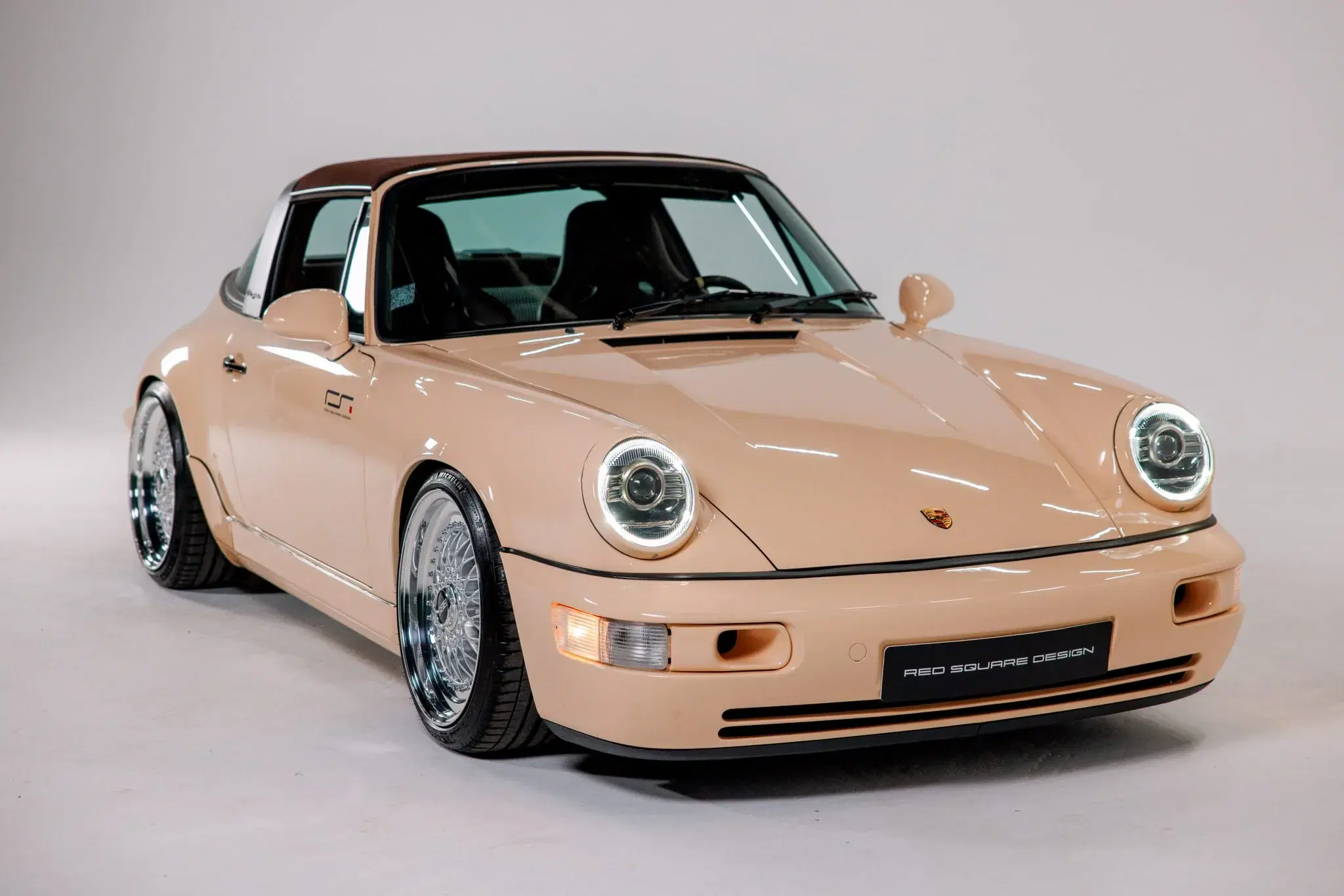 1991 PORSCHE 911