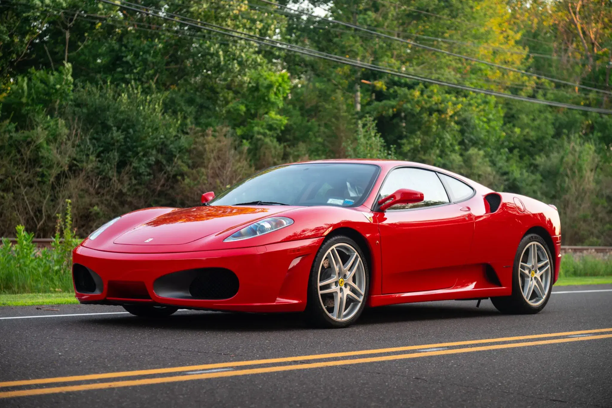 2006 FERRARI F430