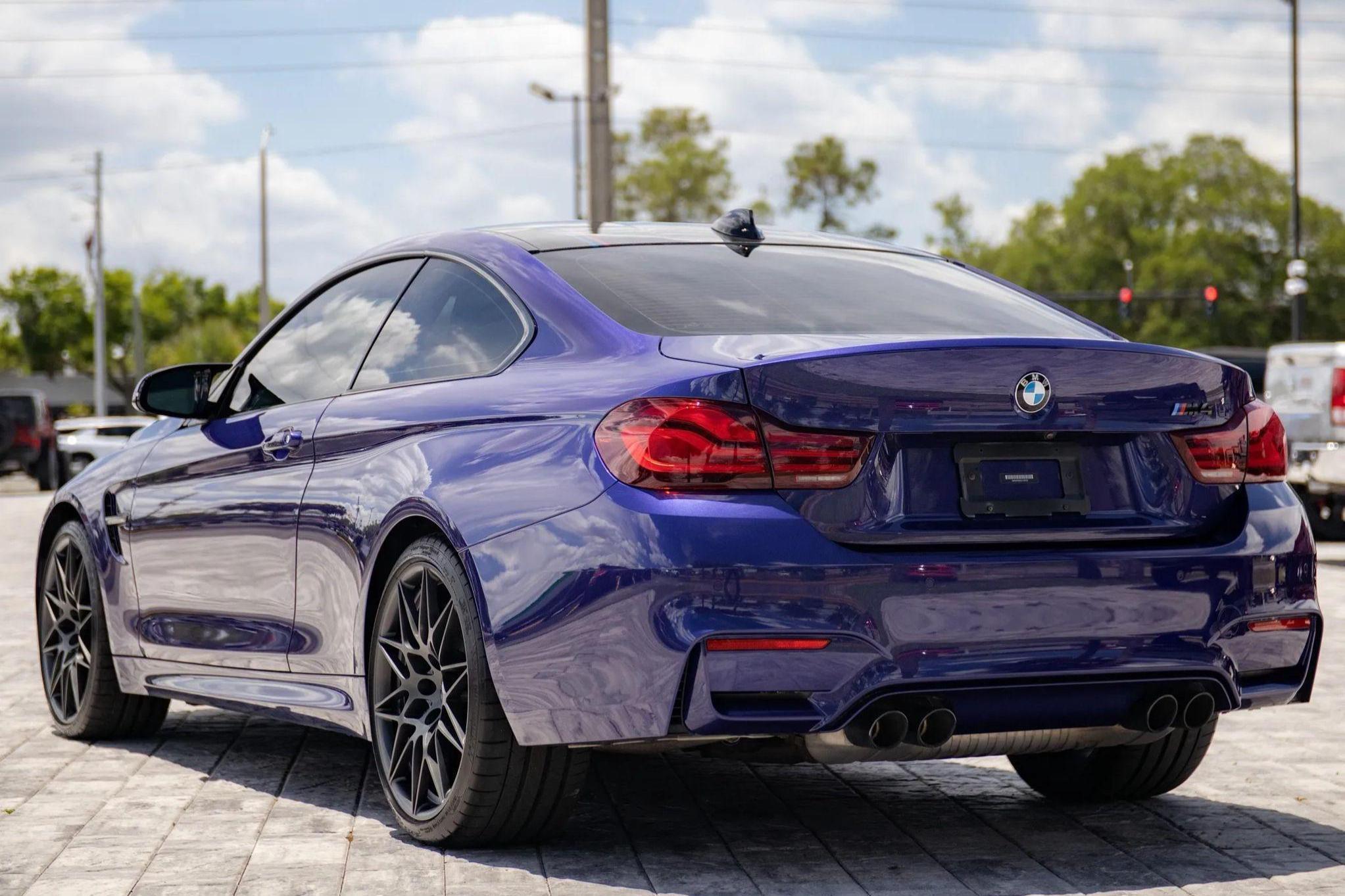 2020 BMW M4