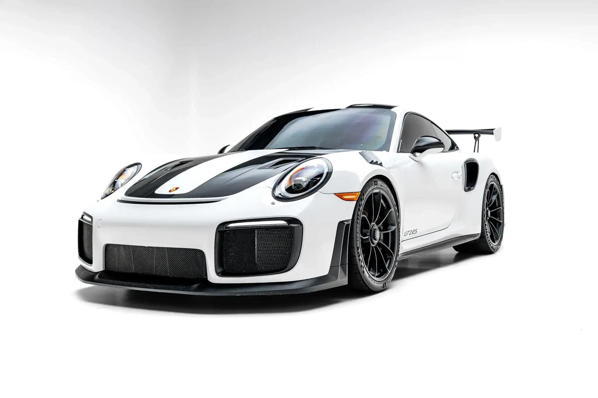 2019 PORSCHE 911