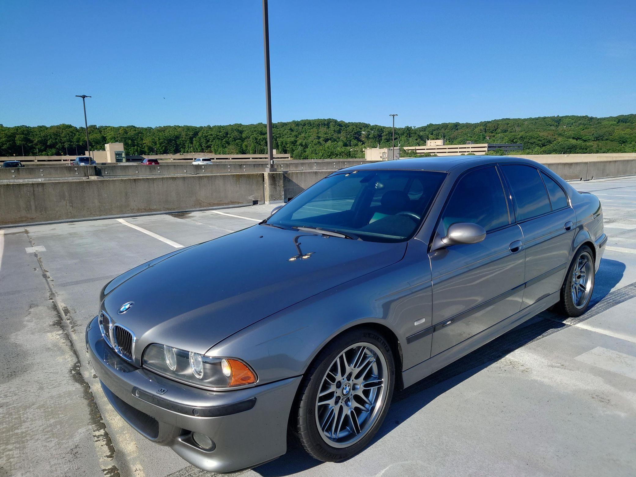 2003 BMW M5