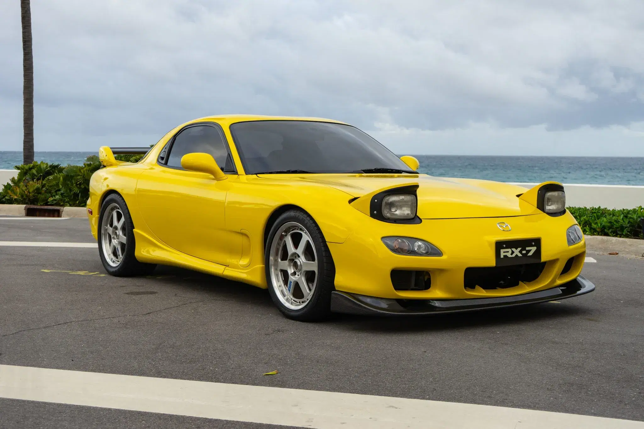 1993 MAZDA RX-7