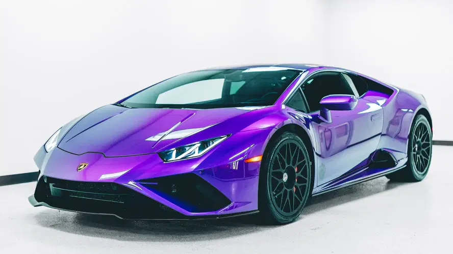 2020 LAMBORGHINI Huracan