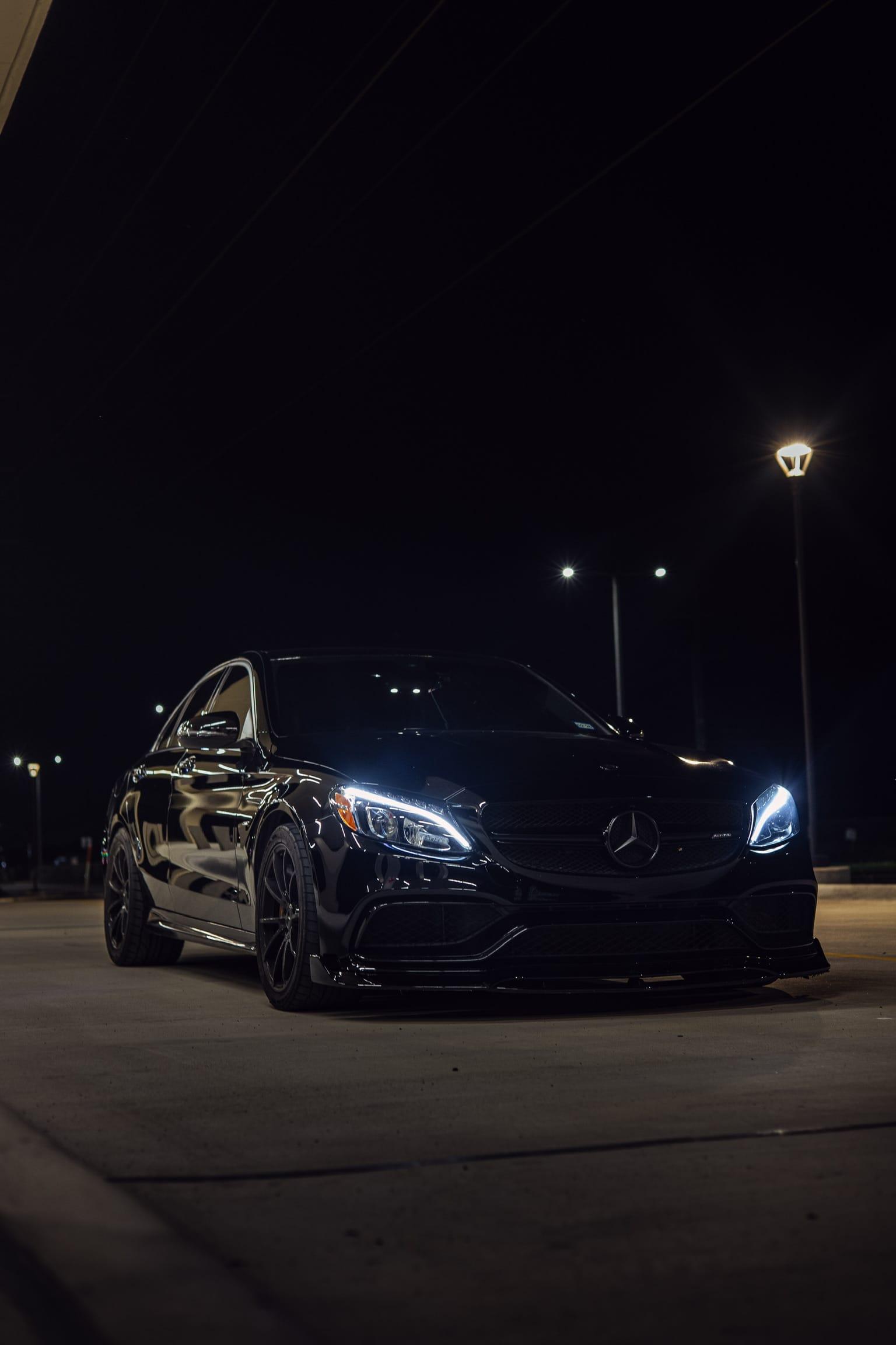 2017 MERCEDES-BENZ C-Class
