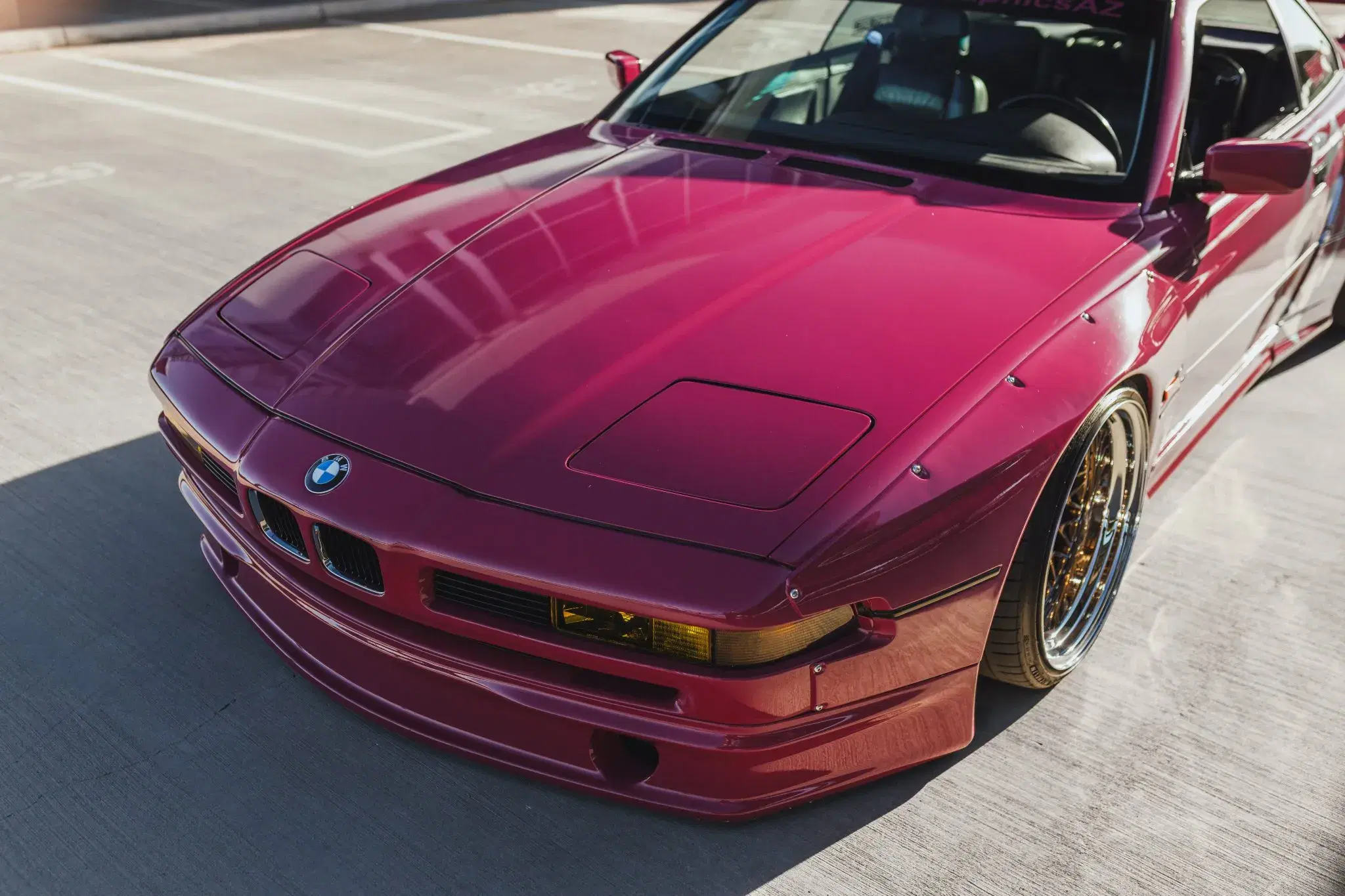 1994 BMW 840Ci