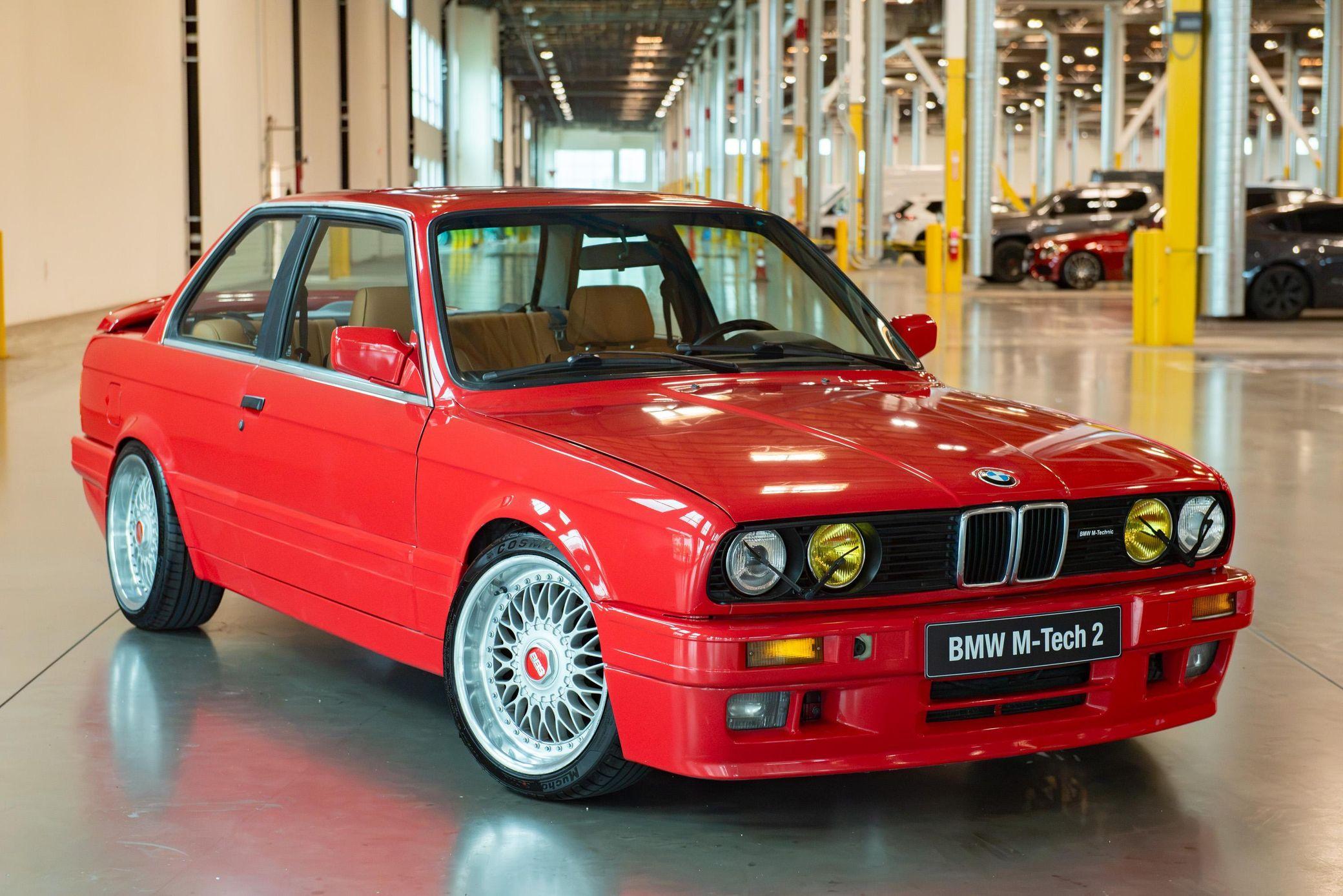 1990 BMW 325i