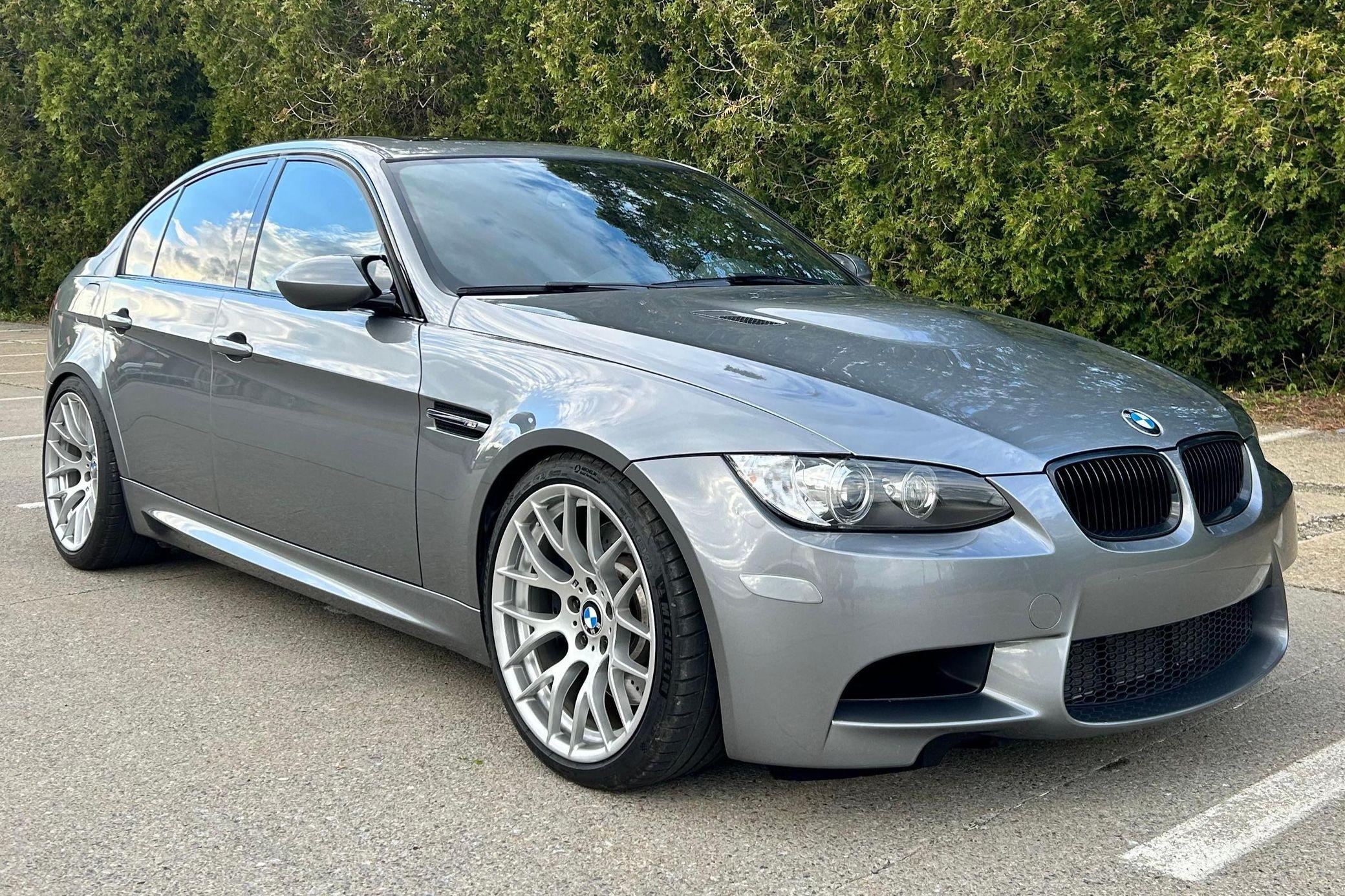 2011 BMW M3