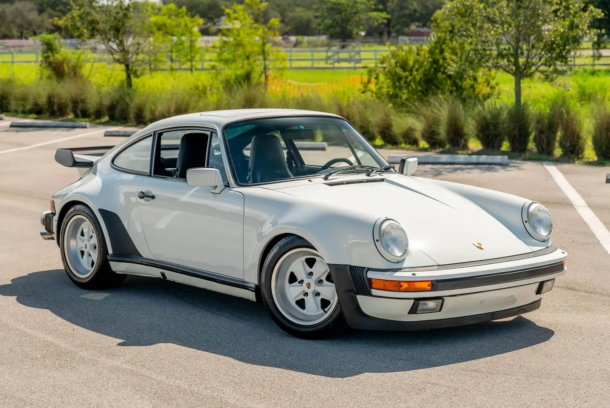 1989 PORSCHE 911