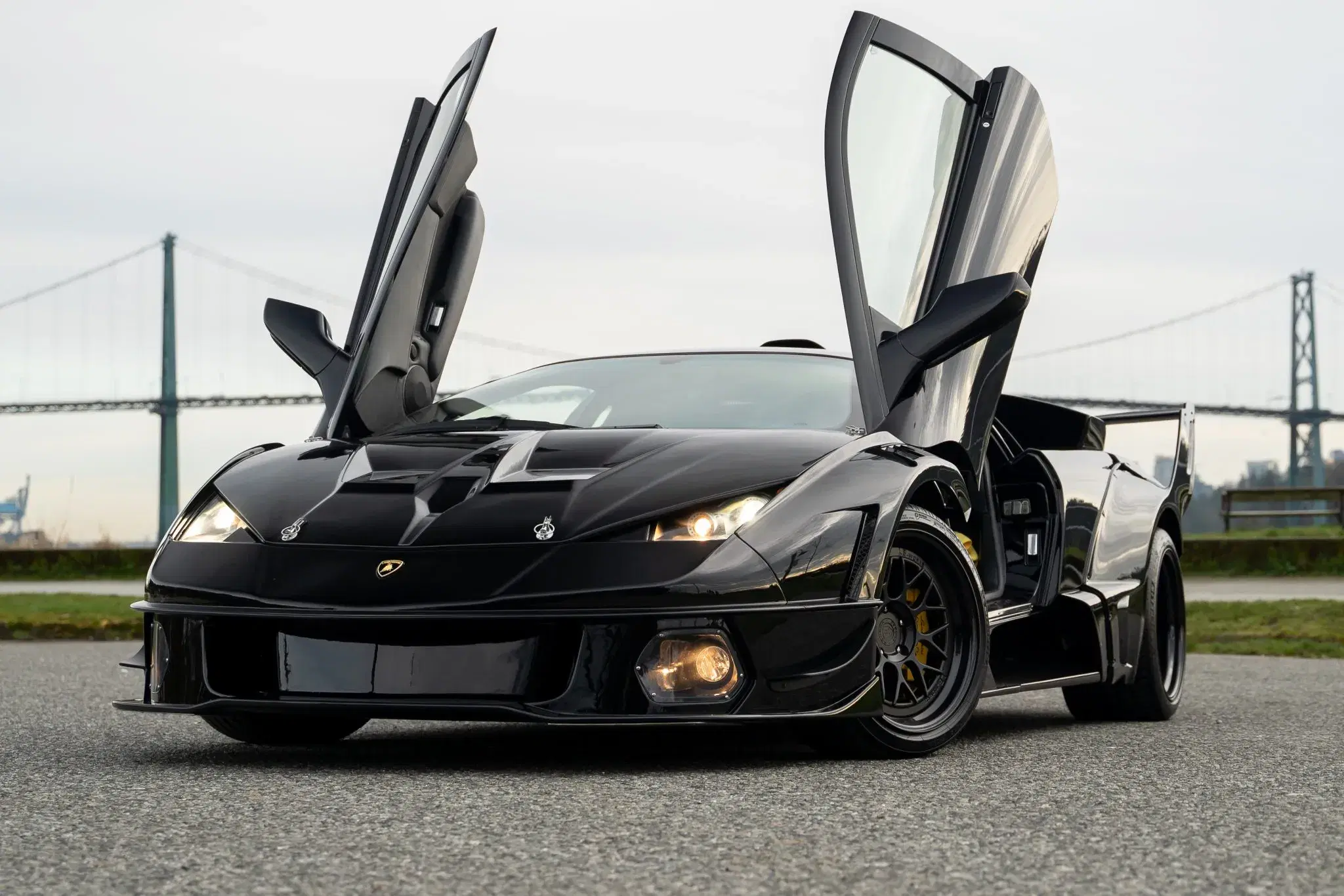 2007 LAMBORGHINI Murcielago