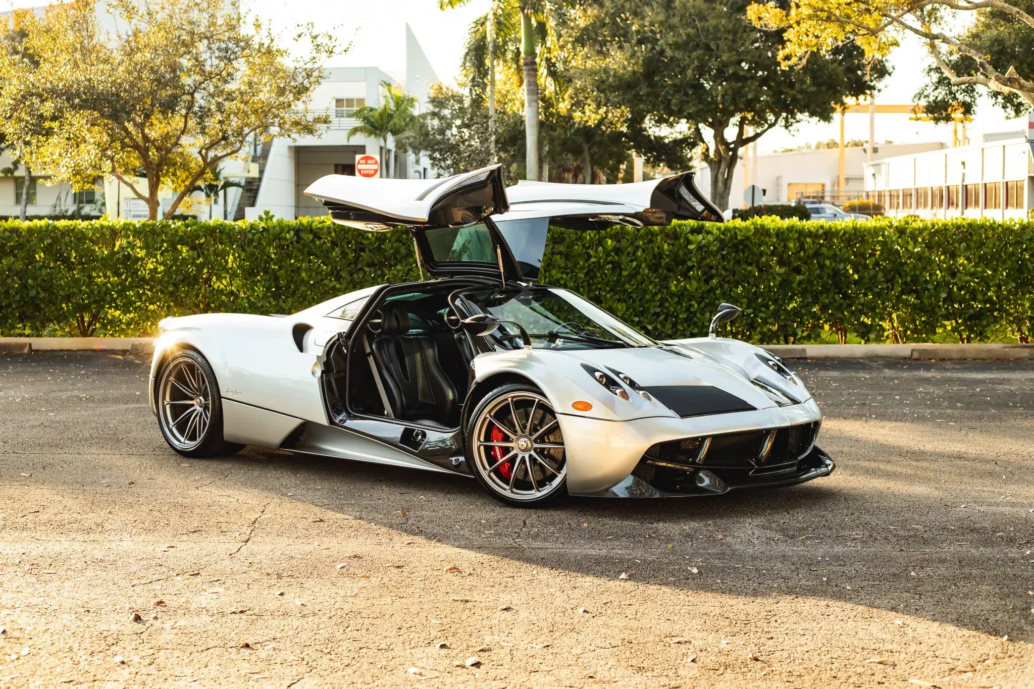 2014 PAGANI HUAYRA