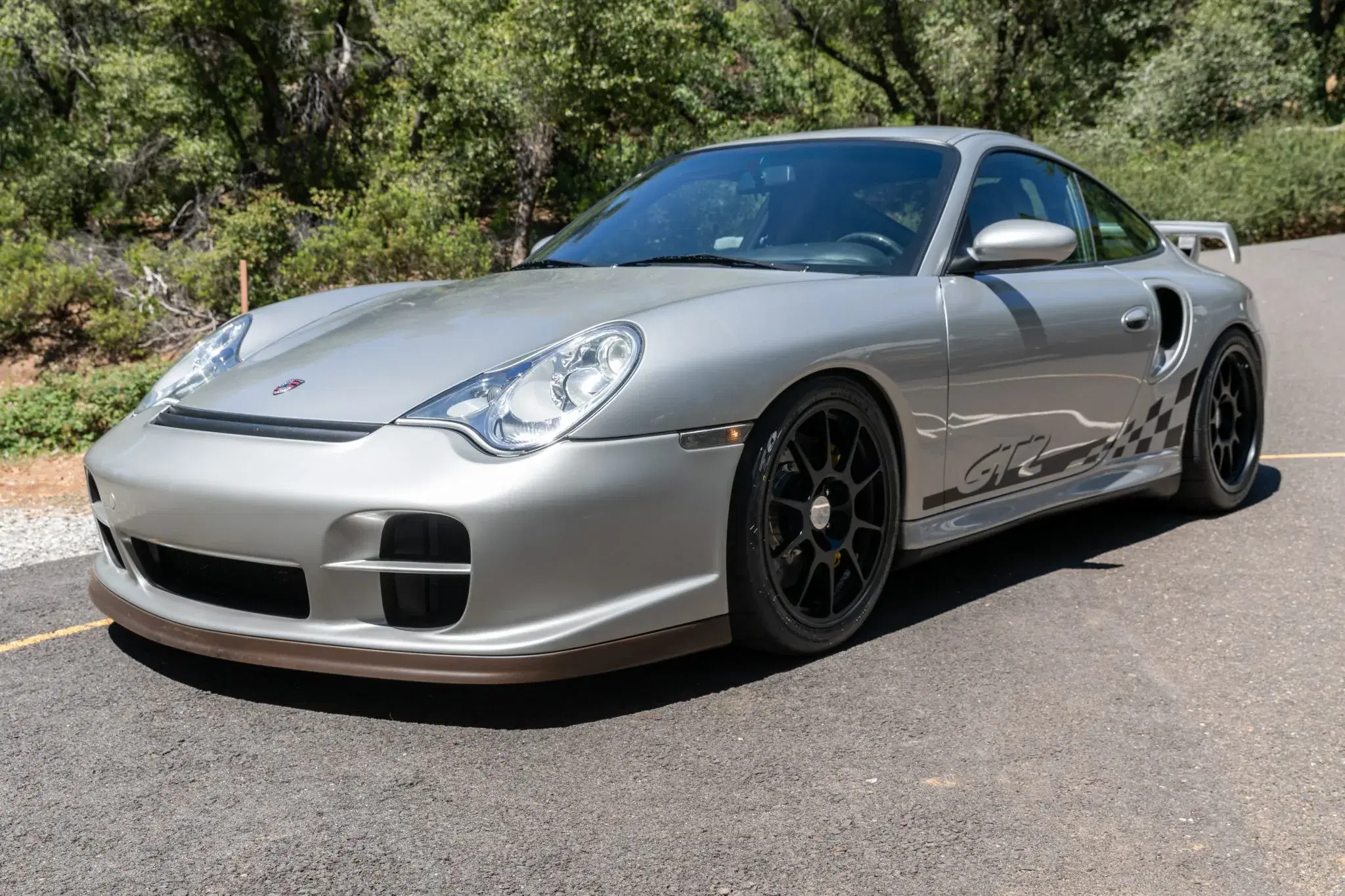 2002 PORSCHE 911