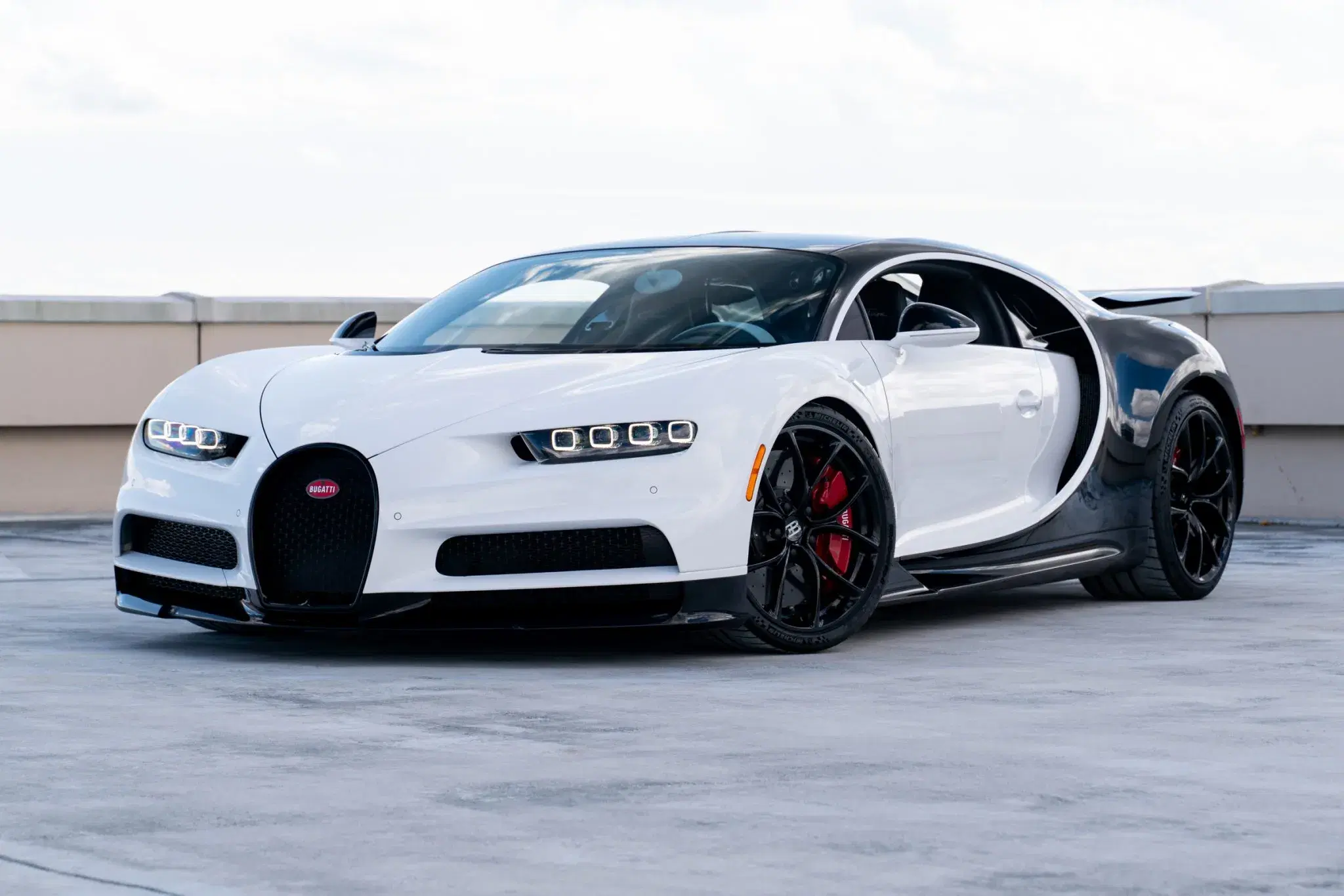 2019 BUGATTI Chiron