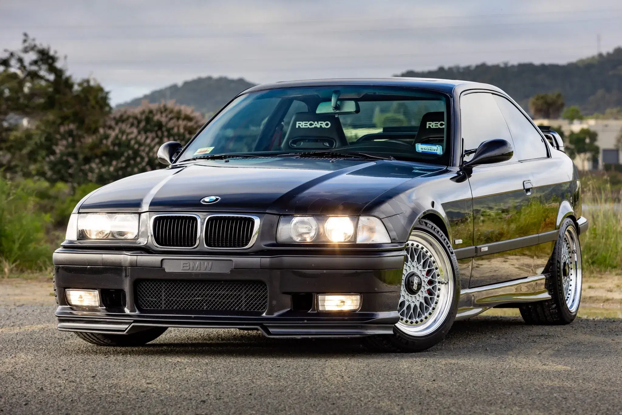 1999 BMW M3