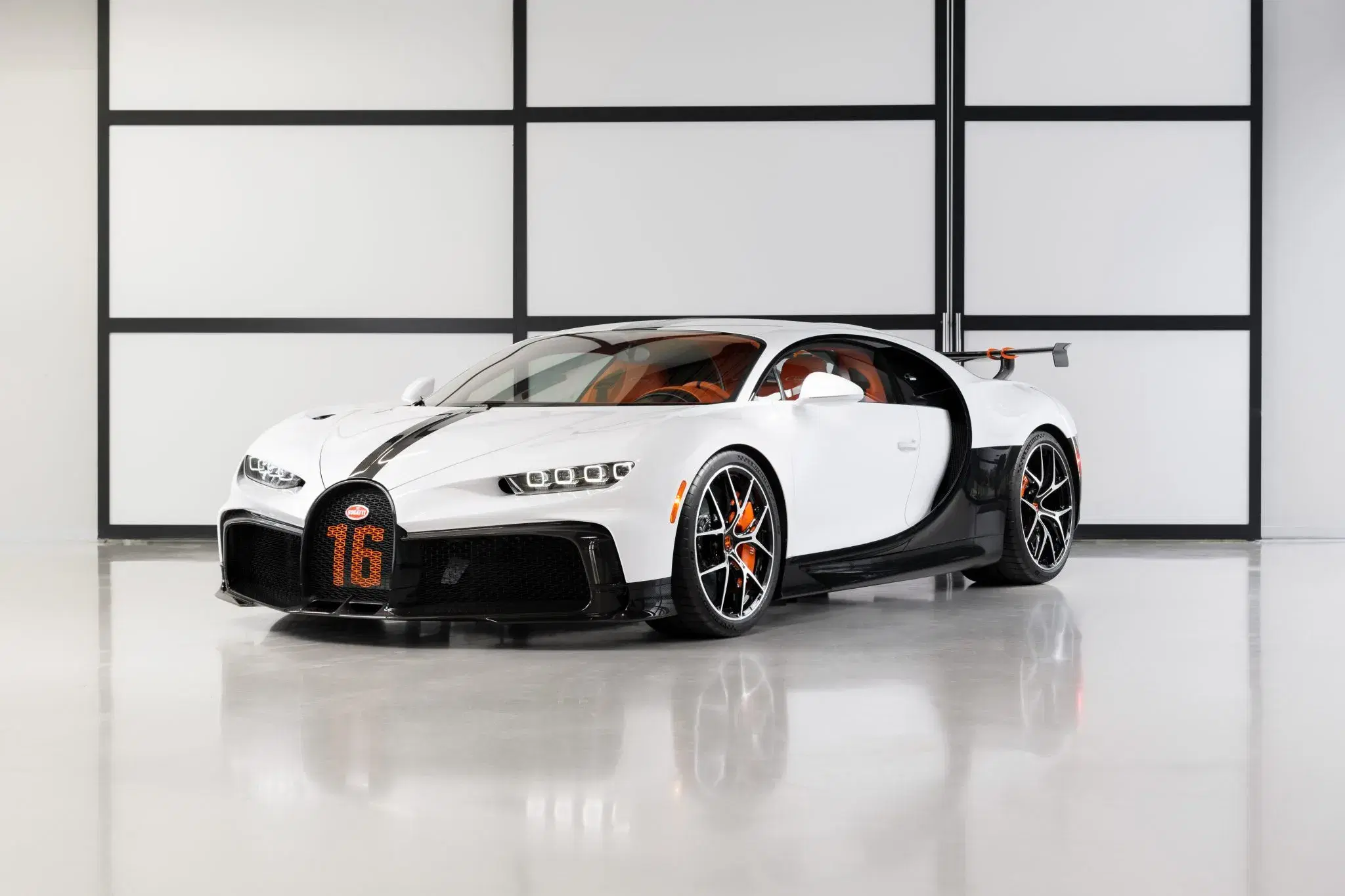 2022 BUGATTI Chiron Pur Sport