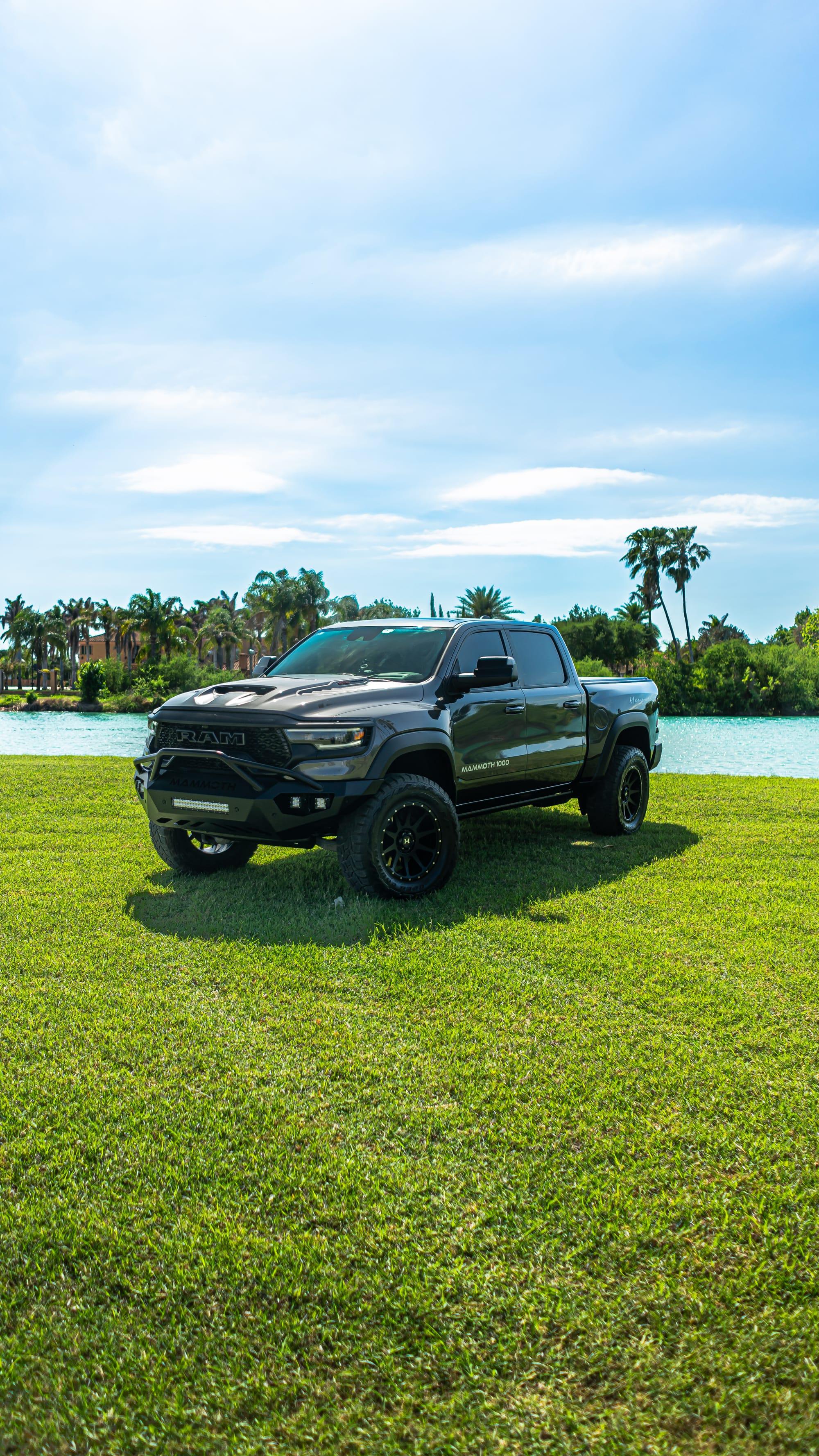 2022 Ram 1000