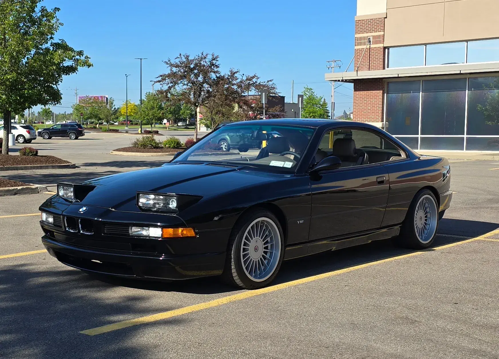 1991 BMW 850i
